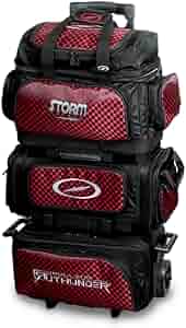 Amazon.co.jp: [Storm] ボウリングバッグ Storm 6ボールローリング