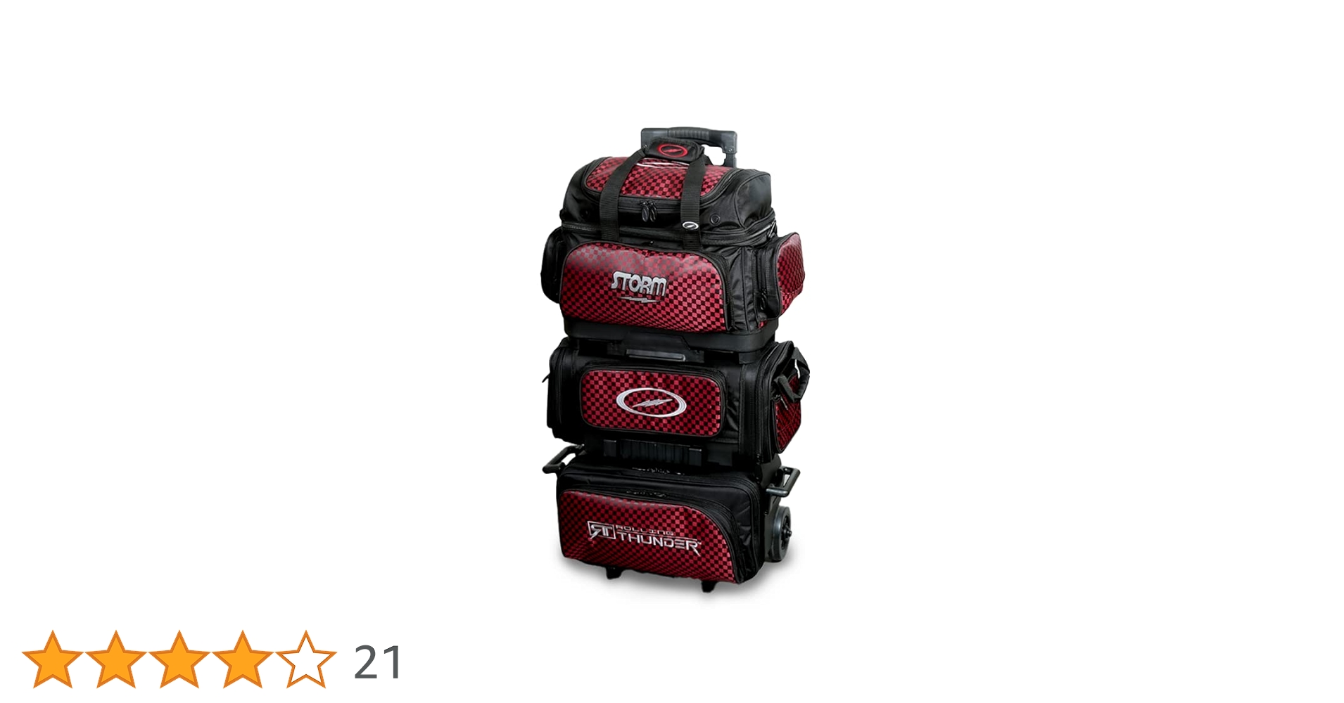 Amazon.co.jp: [Storm] ボウリングバッグ Storm 6ボール