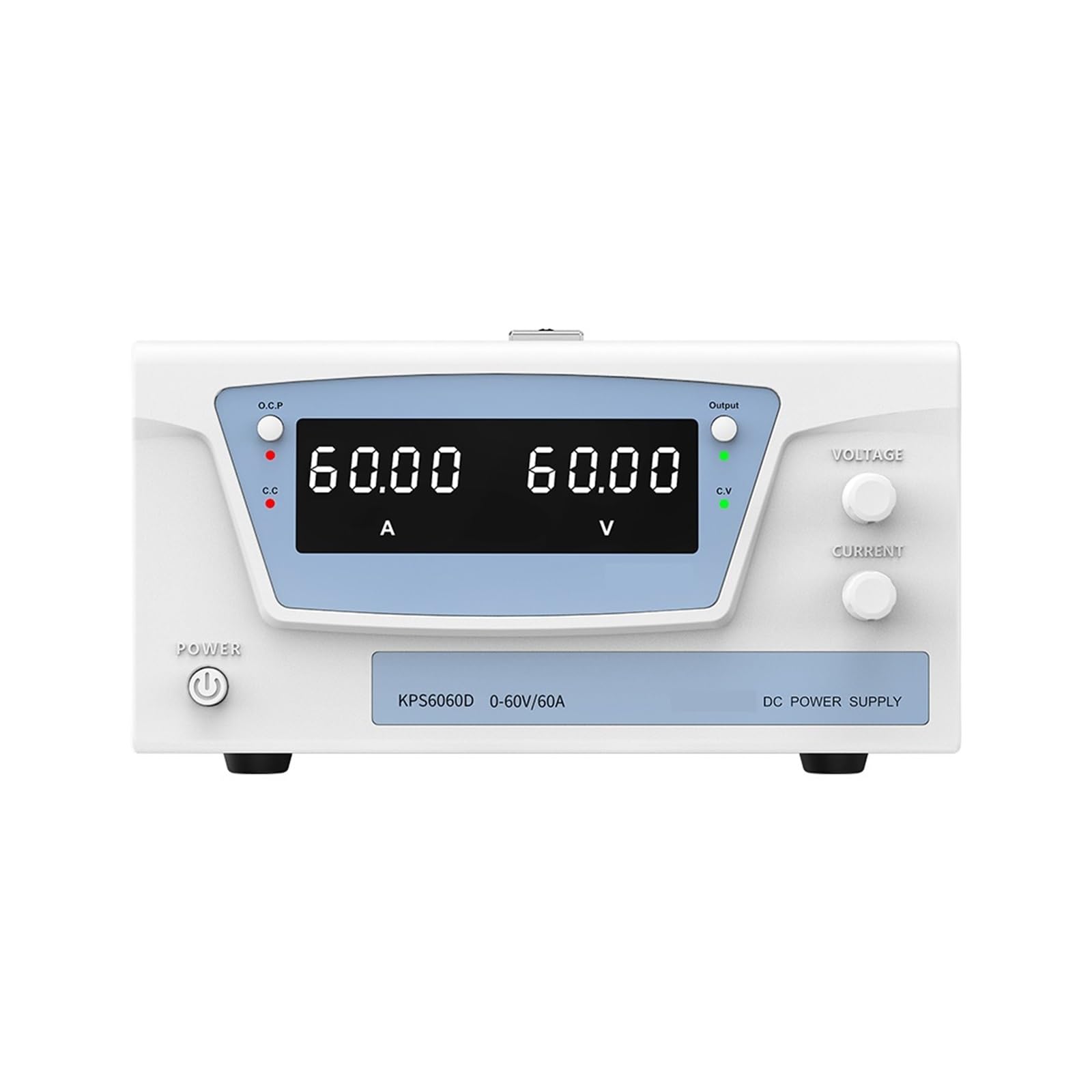 Zasilacz o dużej mocy 60 V 60 A Naprawa laboratorium szkolnego Projekt elektroniczny Regulowany zasilacz sieciowy o dużej mocy DC(220V)