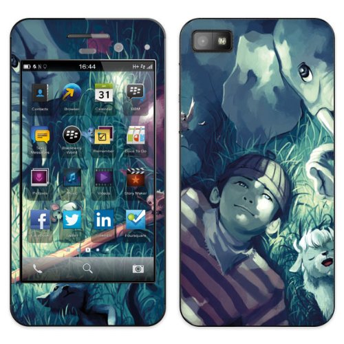 Diabloskinz B 0089 - 0026 - 0006 Skin Adesiva per