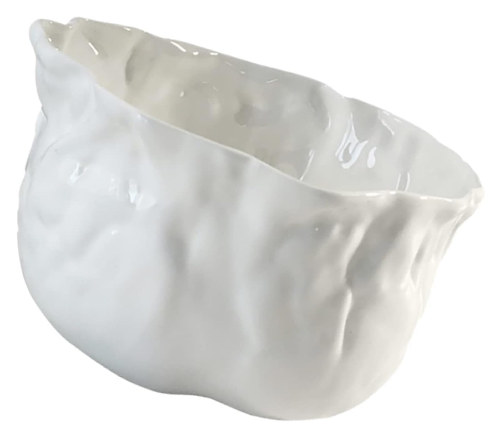 Startseite Teetassen Teetasse gefaltete Kerzentasse Eierbecher Chinesische Teeschale Teeschale Teeschale Tassen Keramik Verkostungsbecher Teelicht Antiker Kerzenhalter Tee-Aufbewahrungsbecher