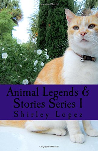 Animal Legends & Stories Serues 1: Favorite Animals Owl, Dogs, Cats, Elephants & Doves