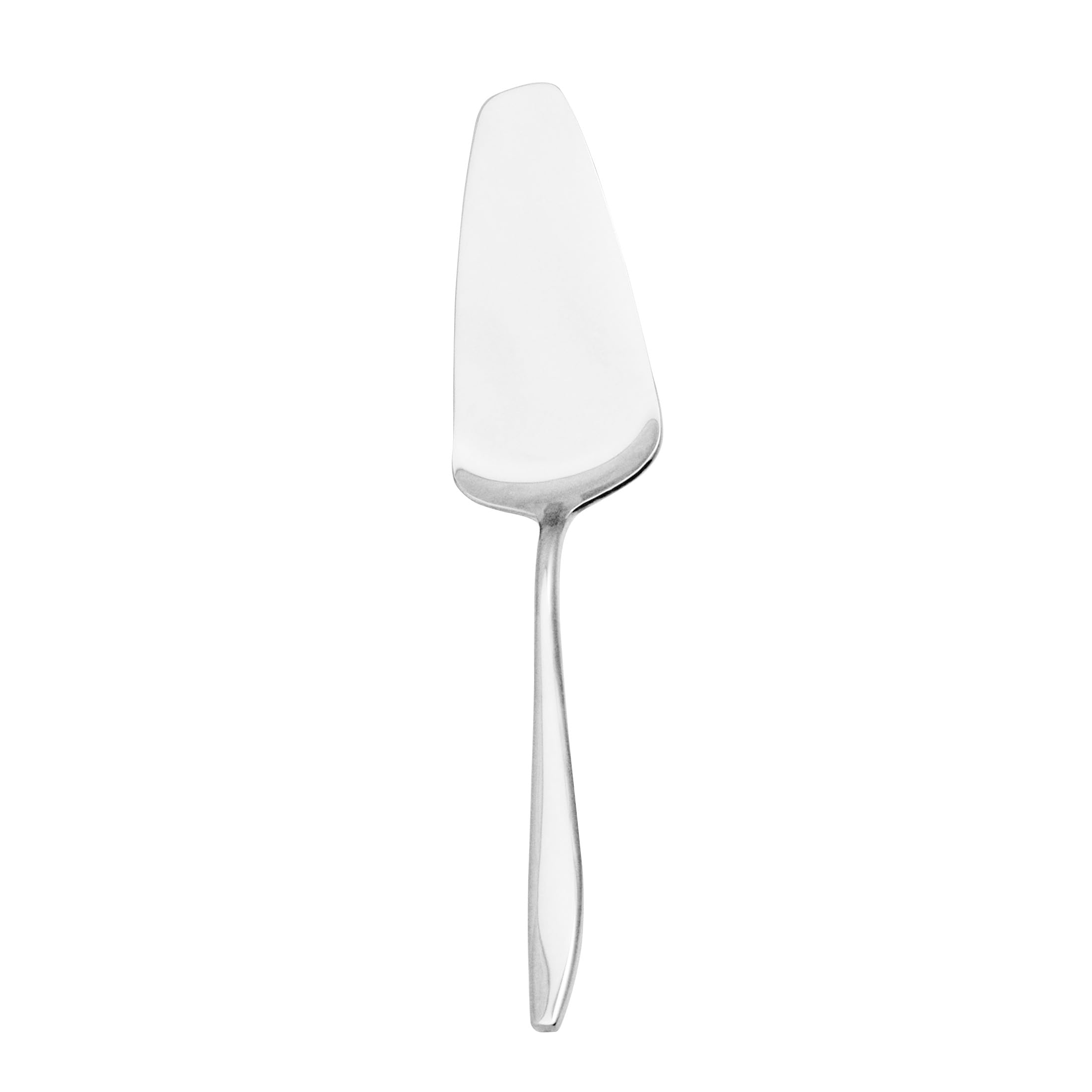Pintinox - Set 13 Posate da dolce, Servizio di 12 Forchettine Dessert più paletta per Torta Serie Trend, Acciaio Inox 18/10