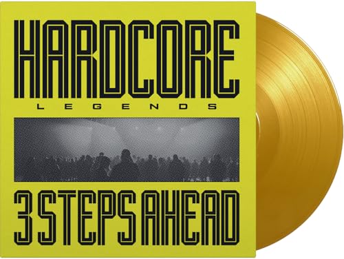 Hardcore Legends (Yellow Vinyl)