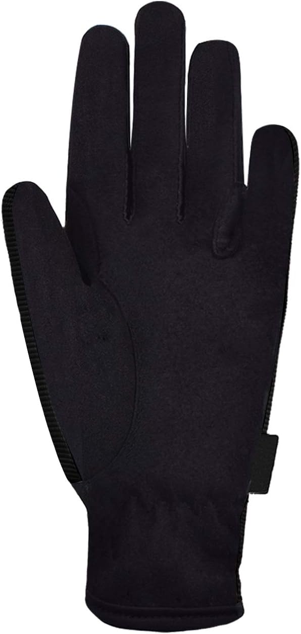 ChinFun Kids Horse Riding Gloves Child Winter Gloves Cycling Gloves Windproof Warm Gloves Perfect for Cycling Riding Running Skiing and Winter Outdoor Activities : Sports & Outdoors