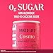 Naked Life Non-Alcoholic Drinks, Cosmo - Low Calorie Alcohol-Free Spirits with Zero Sugar - 8.4 Fl Oz Cans, Pack Of 4