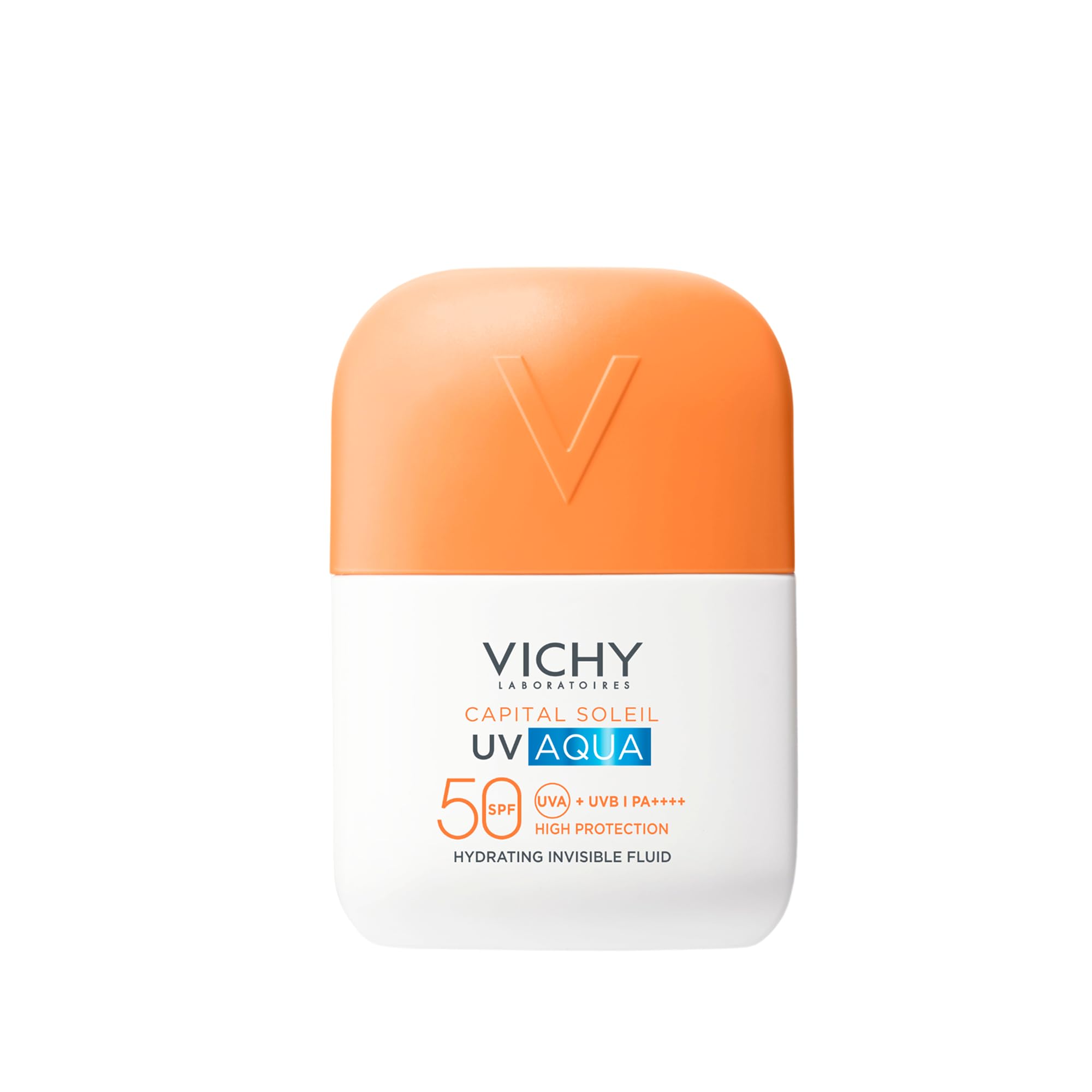Vichy Capital Soleil UV Aqua Invisible Fluid SPF50, Oil Control SPF, 50ml