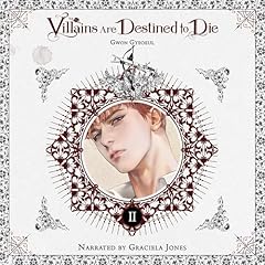 Villains Are Destined to Die (novel), Vol. 2 Audiolibro Por Gwon Gyeoeul arte de portada