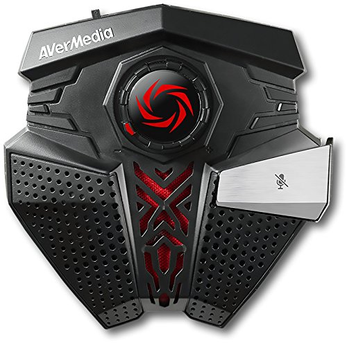 AVerMedia Aegis - microphones (PC, 50-20000 Hz, USB, USB, Wired, Box)