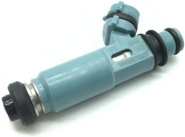 SET 4X 195500-4460 N3H2-13-250 Fuel Injectors Nozzle Fits 2004-2009 For Mazda RX-8 1.3L