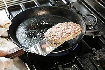 Amazon｜EBM 18-8 ハンバーグリング 小判型 150g用｜クッキー型