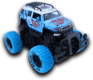 Momo Racing Monster Off Road Car Maquette, Blue