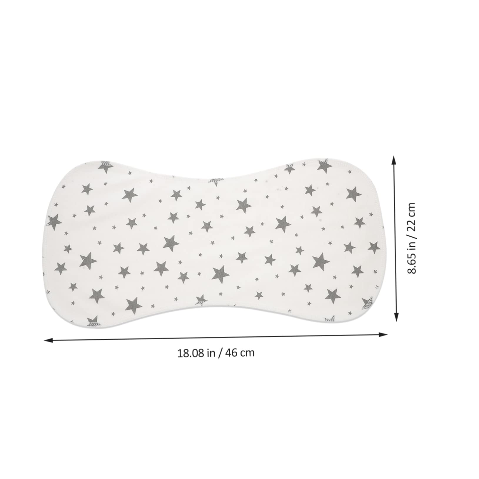 Lot De 15 Bavoirs En Tissu Anti-Hoquet Pour Enfants, Serviette De Rot, Bavoirs En Coton, D'Alimentation Pour Bébé, Bandana, Pour Nouveau-Né