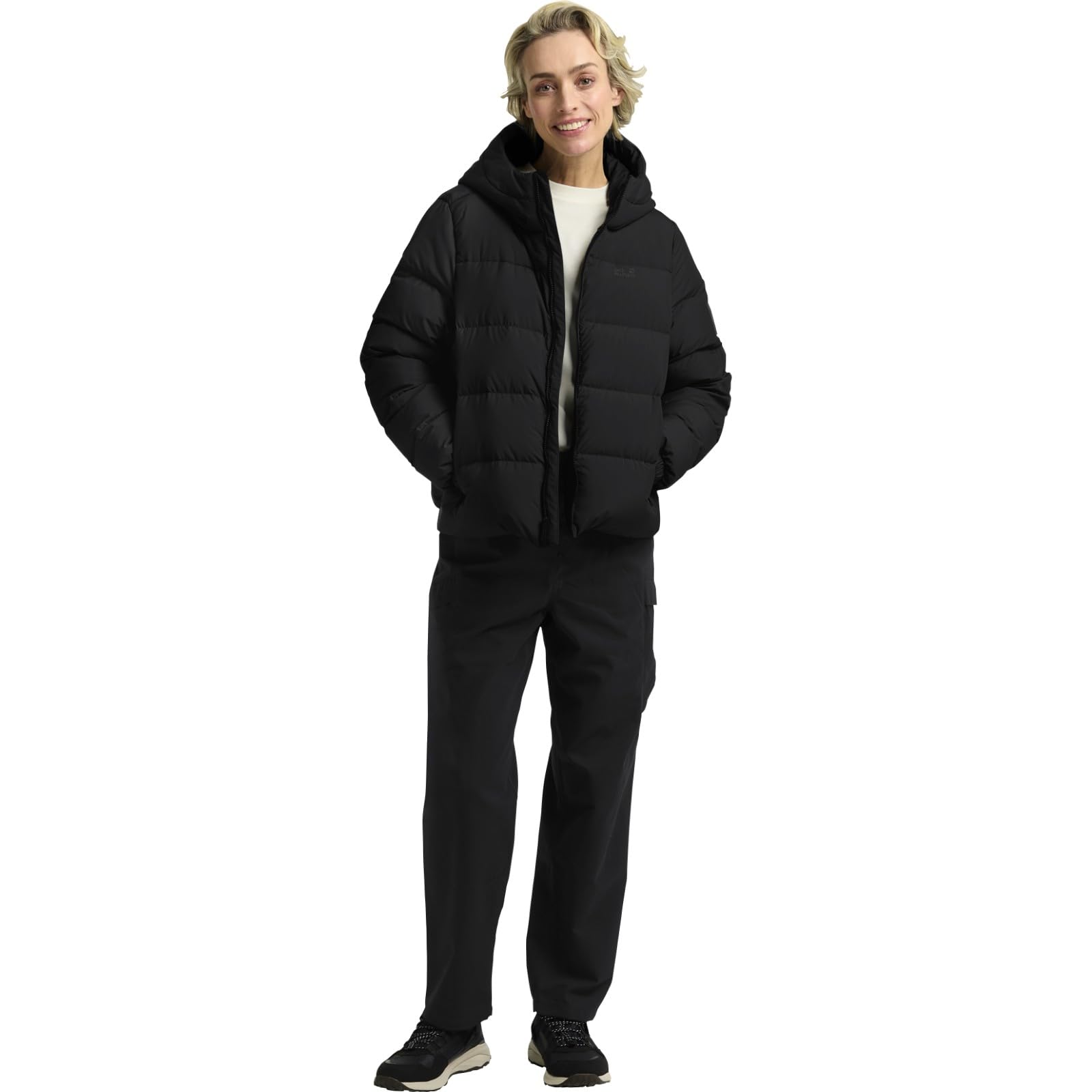 Jack Wolfskin Frozen Palace JKT W RDS
