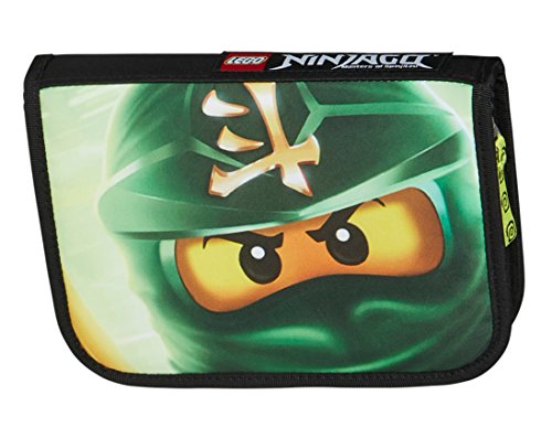 Preisvergleich Produktbild Lego Ninjago 4039 - Federtasche Federmappe ungefüllt Ll