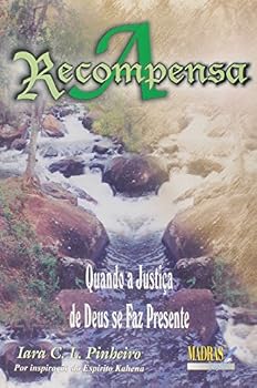 Paperback Recompensa, a Quando a Justiça de Deus (Em Portuguese do Brasil) [Portuguese_Brazilian] Book
