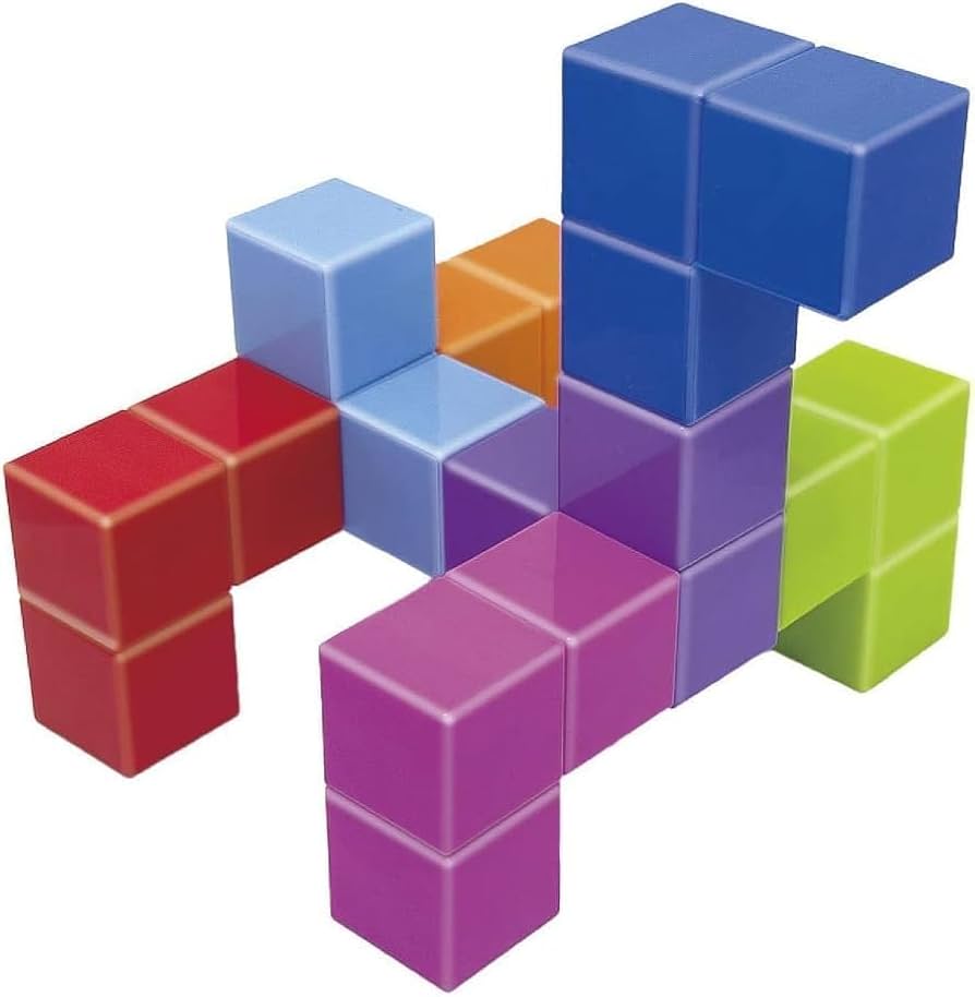 Amazon.co.jp: Masudaya Corporation ChaChaCUBE Cha Cube L : Toys