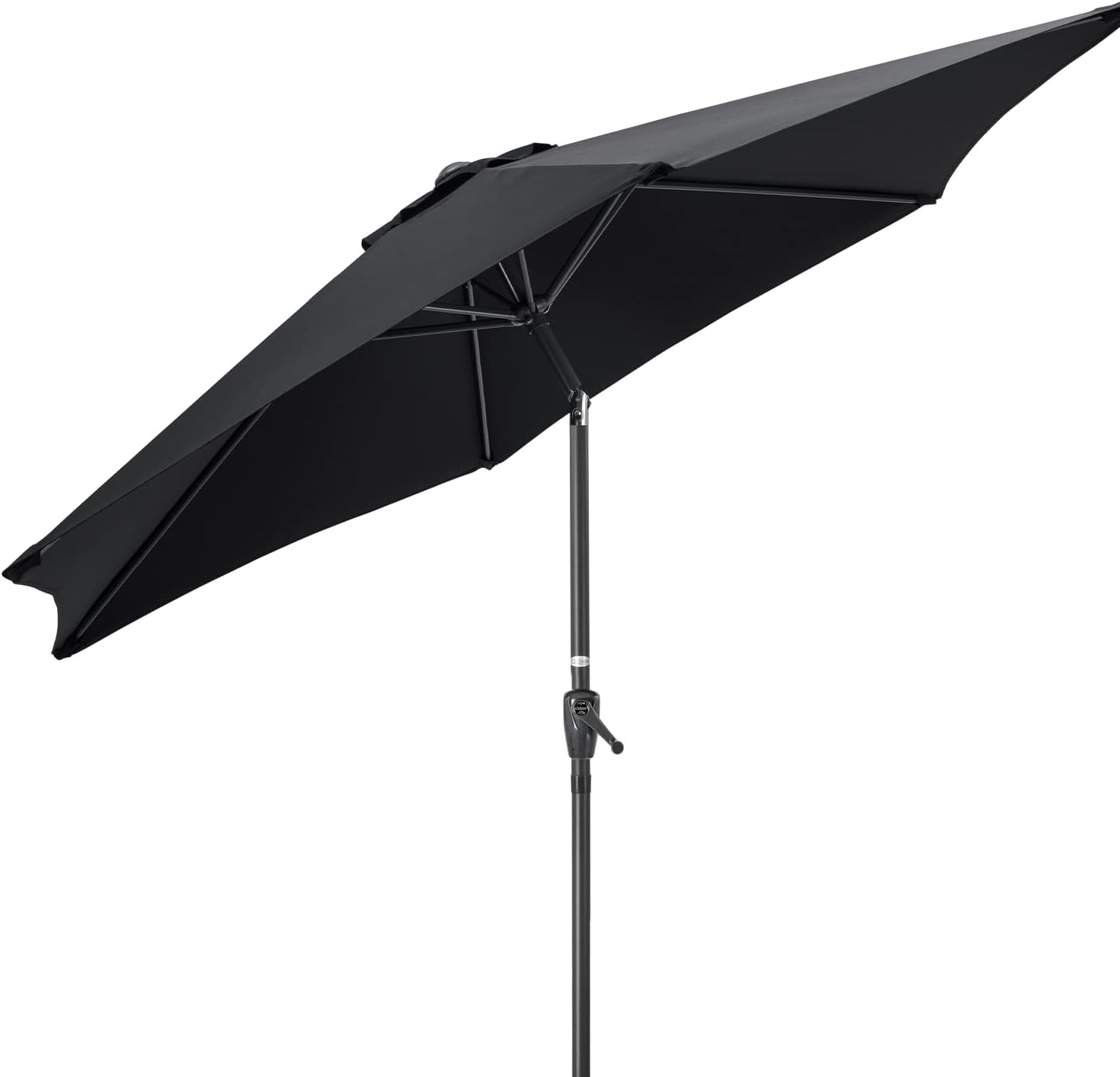 CHRISTOW Tilting Garden Parasol