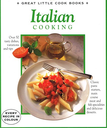 Italian Cooking (Great Little Cook Books)