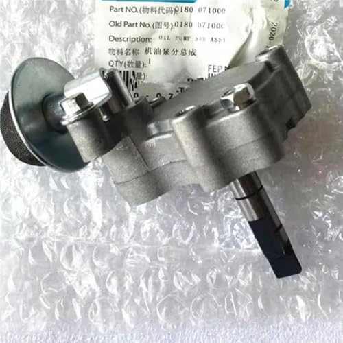 0180-071000 bomba de aceite CF188 196 piezas QUAD ATV 4