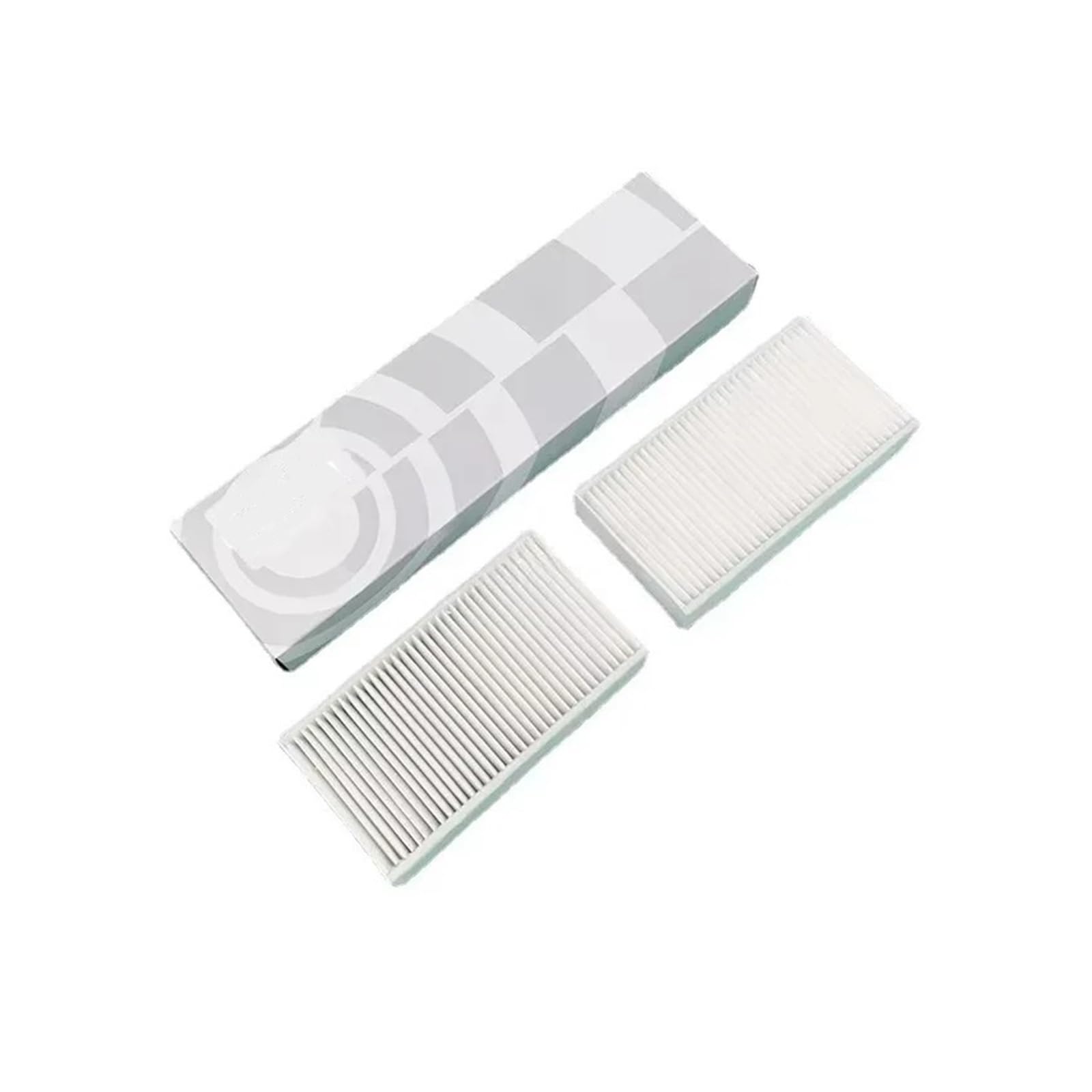 Cabin Air Filter, X3 X4 F25 F26, 2Pcs 64119237159
