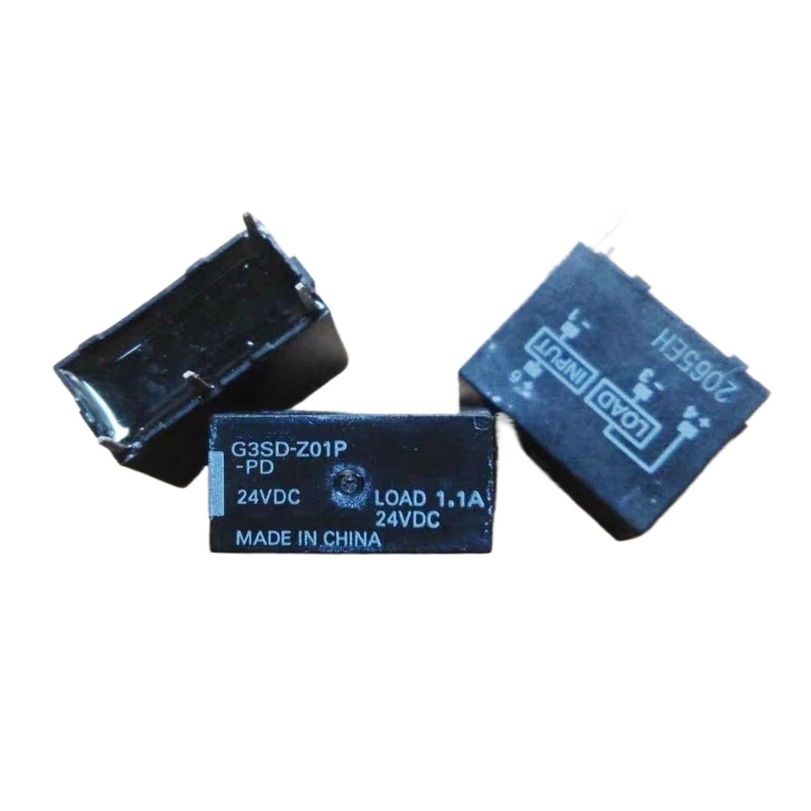 Relais statique G3SD-Z01P-PD DC24V 1,1A 24VDC 4PIN