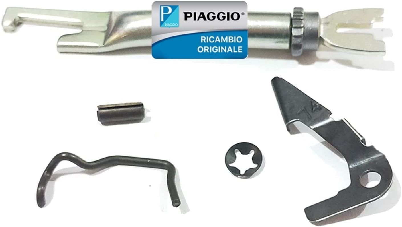 Metelligroup Kit Ganasce Freno Per Smart City-Coupé E Cabrio (450) – 4 Pezzi – Certificato ECE R90 – Made In Italy