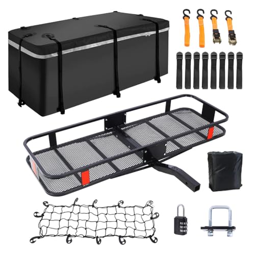 Pit Bull CHIC025 Basket Tailgate Cargo Carrier