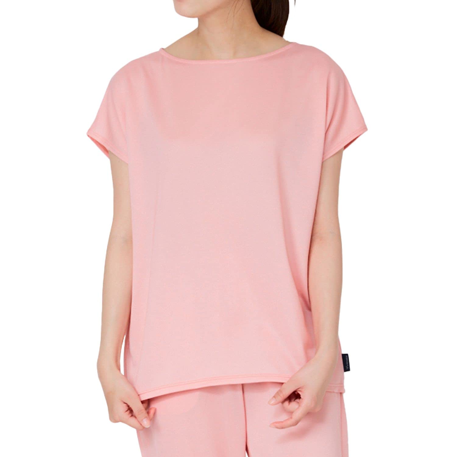 ベネクス 半袖 ピンク トップス Amazon.co.jp: VENEX(ベネクス