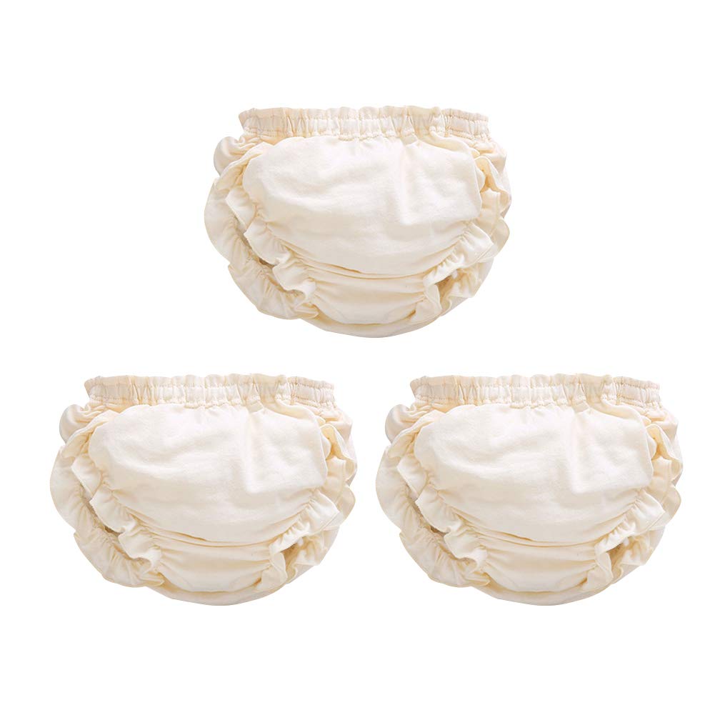 Bambine Ragazze Ragazzi Intimo - Bambini Slip Morbido Cotone Mutande Morbide Traspiranti Intima Mutande 3 Pezzi