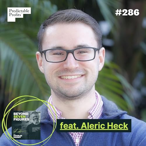 Video Marketing Evolution: AI Hooks with Authenticity feat. Aleric Heck cover art