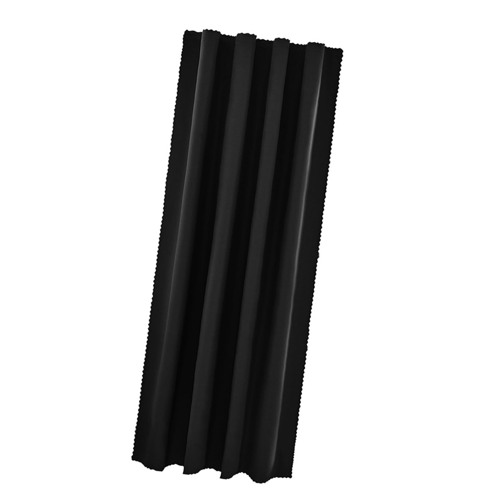 our fave Lightproof Thermals Insulating Window Drape Sound Absorbing Polyester Curtains for Room Cinemas Setups Blackouts Curtains