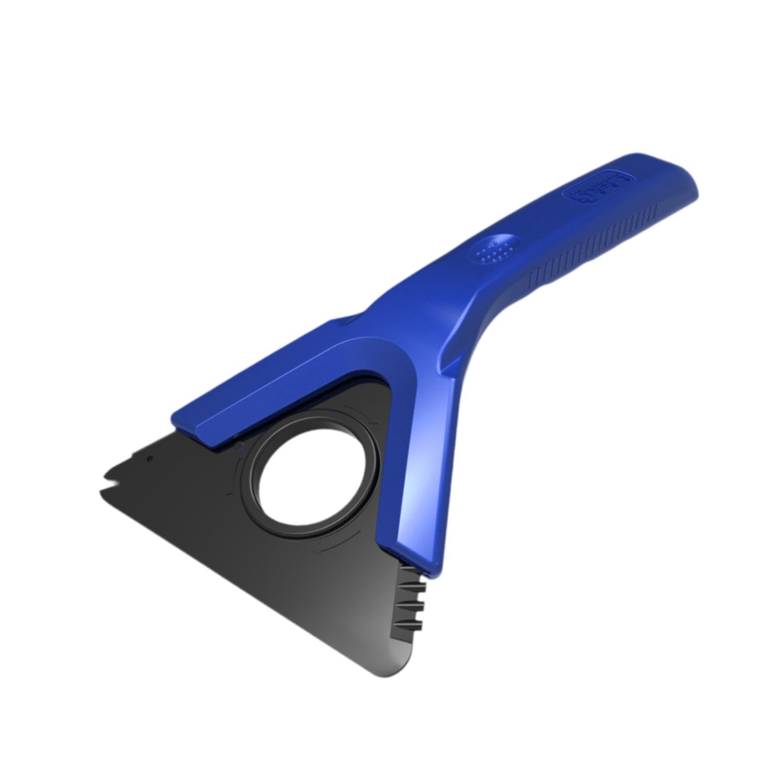 MERISHOPP®Car Windshield Ice Scraper with Handle Quick Removal Effective Snow Scraper|Motors | Ice Scrapers & Snow Brushes|1 Glass Snow Removal Shovel-image-47