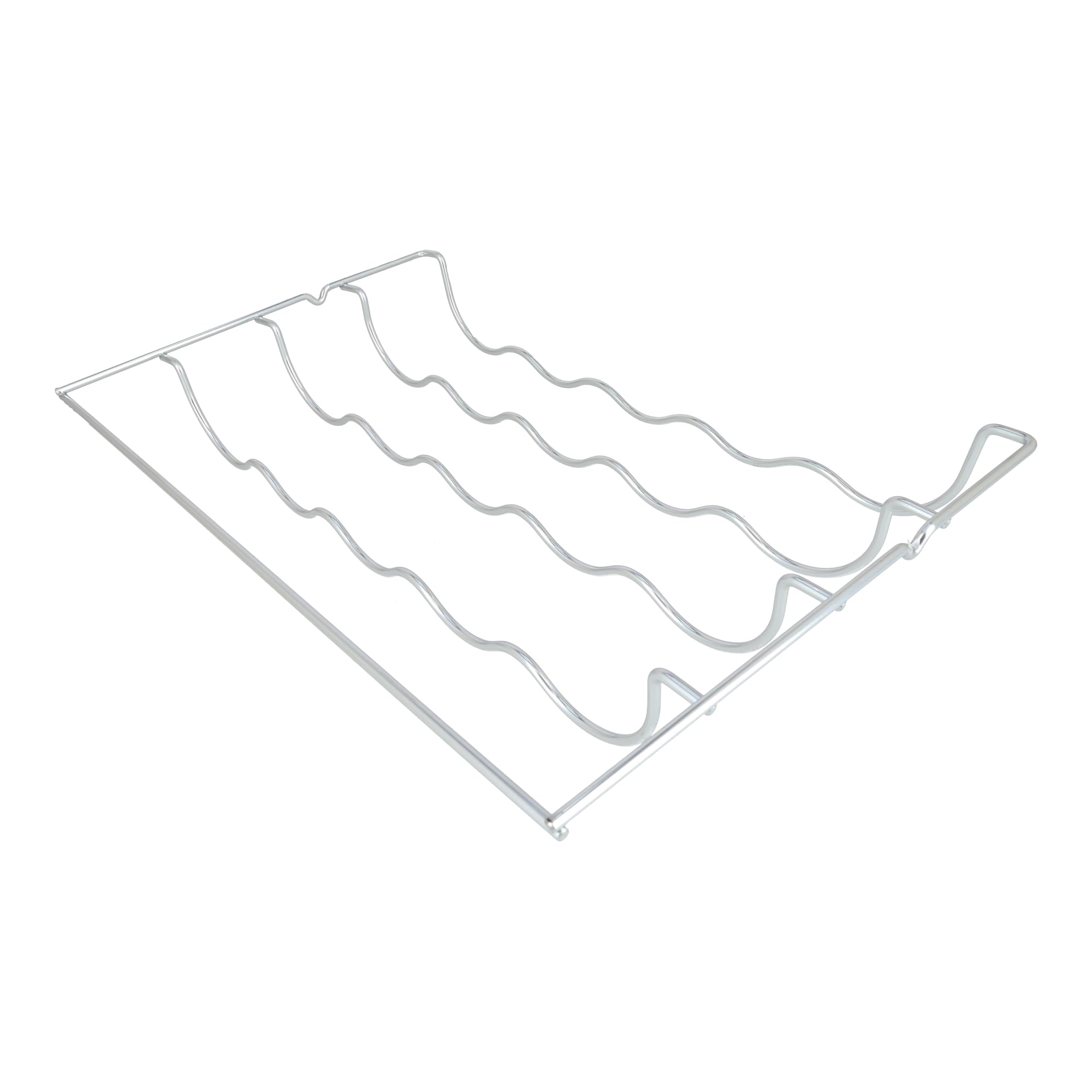 sparefixd Estante para botellas de vino para nevera y congelador Bosch