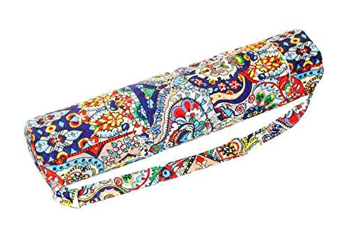 Bolsa Porta Tapete (Estampada) - Yoga