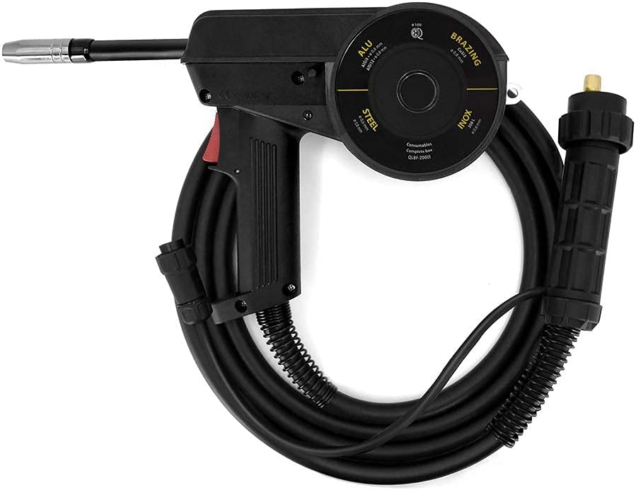 HITBOX Spool Gun MIG Torch