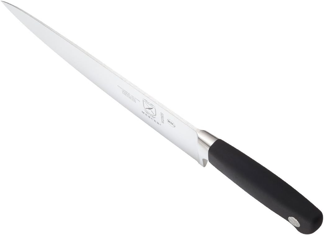 Mercer Culinary M20609 Genesis 9-Inch Chef's Knife Black