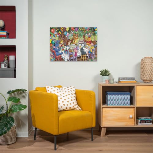 Puzzle Rond Pokémon En Fleurs 500 Pièces Ravensburger La Boite - vue 5