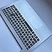 Replacement for Lenovo IdeaPad 320-15 320-15IKB 330-15AST 80xs0024us Laptop Upper Case Palmrest Keyboard Touchpad Assembly Part 5CB0N86311 SN20M63090 Top Cover Sliver