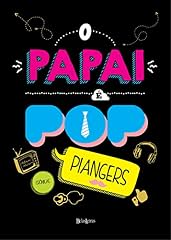 Capa de O papai é pop