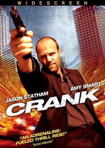 Crank [DVD] [2006] [Region 1] [NTSC]