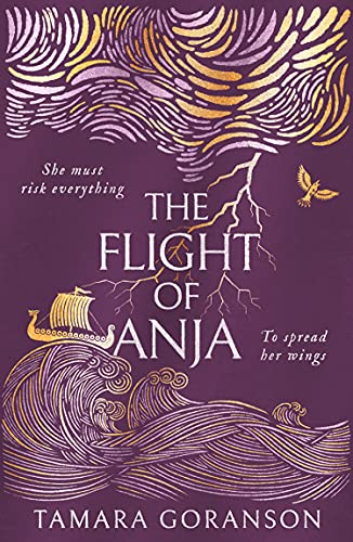 The Flight of Anja: A sweeping new feminist Viking retelling of fate, family and second chances (The Vinland Viking Saga, Book 2) (English Edition)