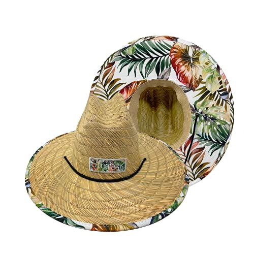 9 Best Straw Hats for Sun Protection | The Sun Is Trying To Kill Me