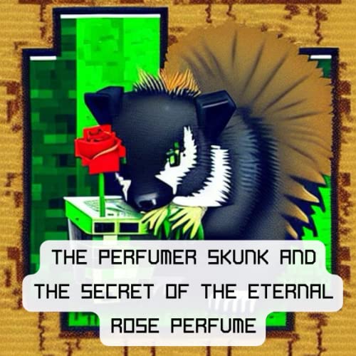 THE PERFUMER SKUNK AND THE SECRET OF THE ETERNAL ROSE PERFUME