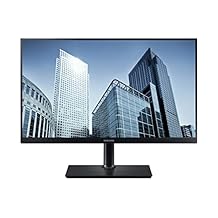 Samsung Business SH850 Series 27 inch QHD 2560x1440 Desktop Monitor for Business in Black with USB-C, HDMI, DisplayPort, TAA S27H850QFN