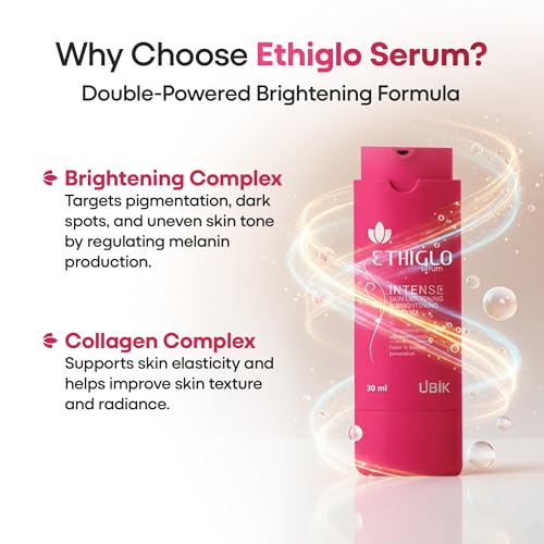 Image of Ethiglo Serum 30ml : Pack of 1