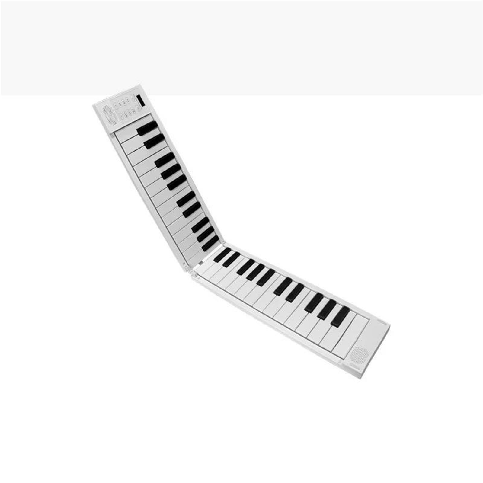 Tastiera Elettronica Professionale Pianoforte Digitale Portatile Pieghevole A 49 Tasti Tastiera Elettronica Strumento Per Principianti