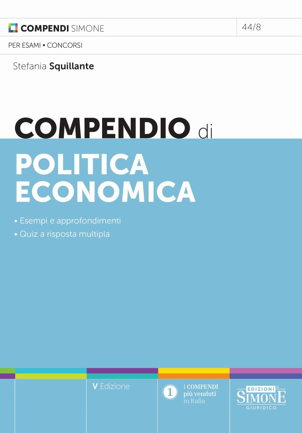 Compendio di politica economica
