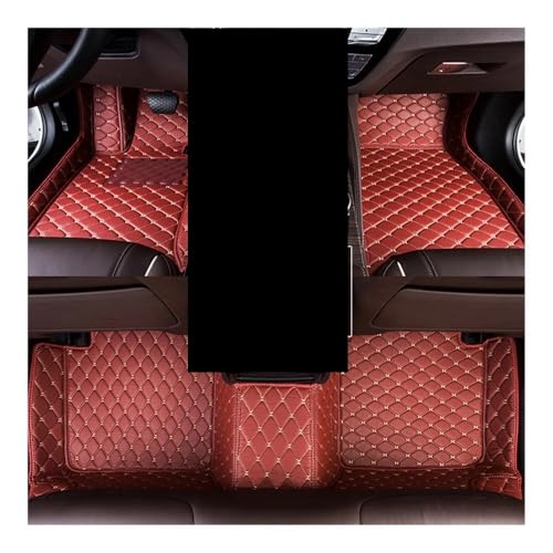 Tapis de sol Mini Cooper 2 portes finition haut de gamme protection