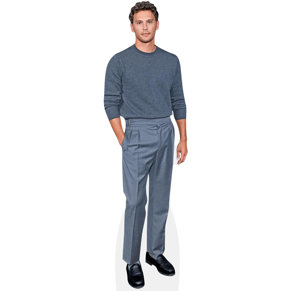 Celebrity Cutouts Life Size Cutout Cooper Koch (Casual)